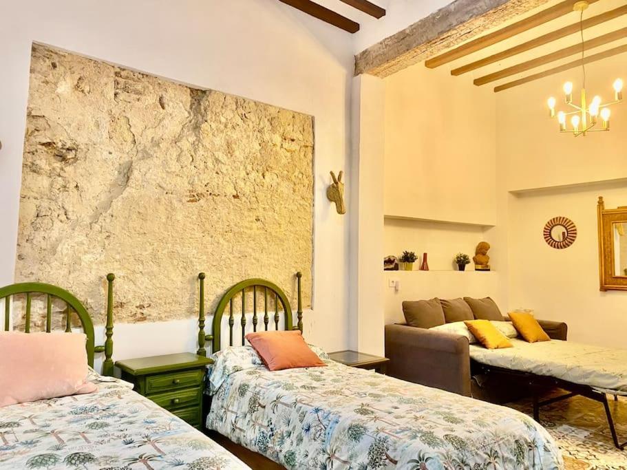 Bonita Casa Para Grupos En Centro Historico El Puerto de Santa María Esterno foto