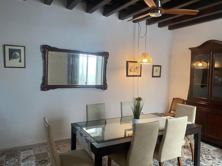 Bonita Casa Para Grupos En Centro Historico El Puerto de Santa María Esterno foto