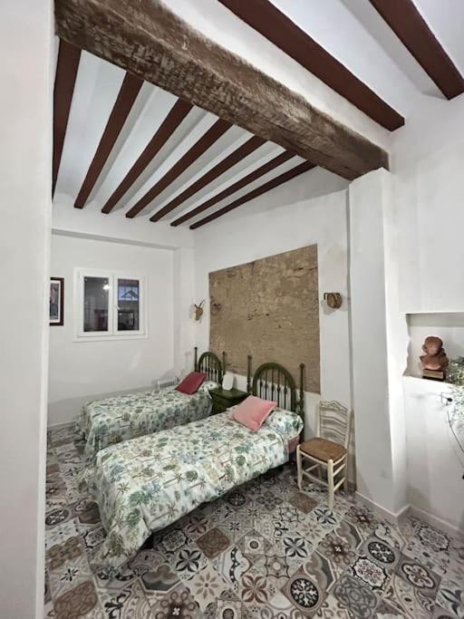 Bonita Casa Para Grupos En Centro Historico El Puerto de Santa María Esterno foto
