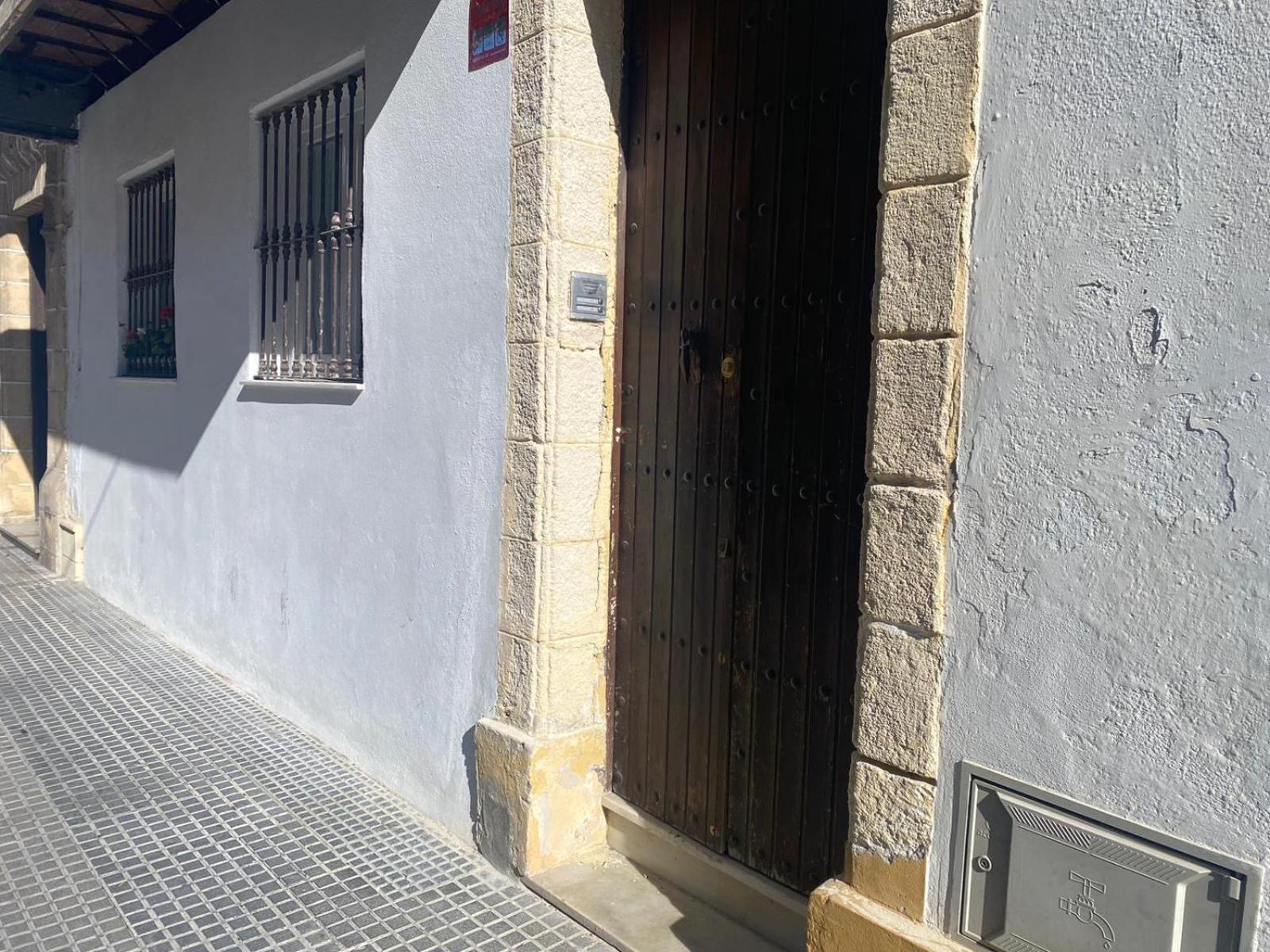 Bonita Casa Para Grupos En Centro Historico El Puerto de Santa María Esterno foto