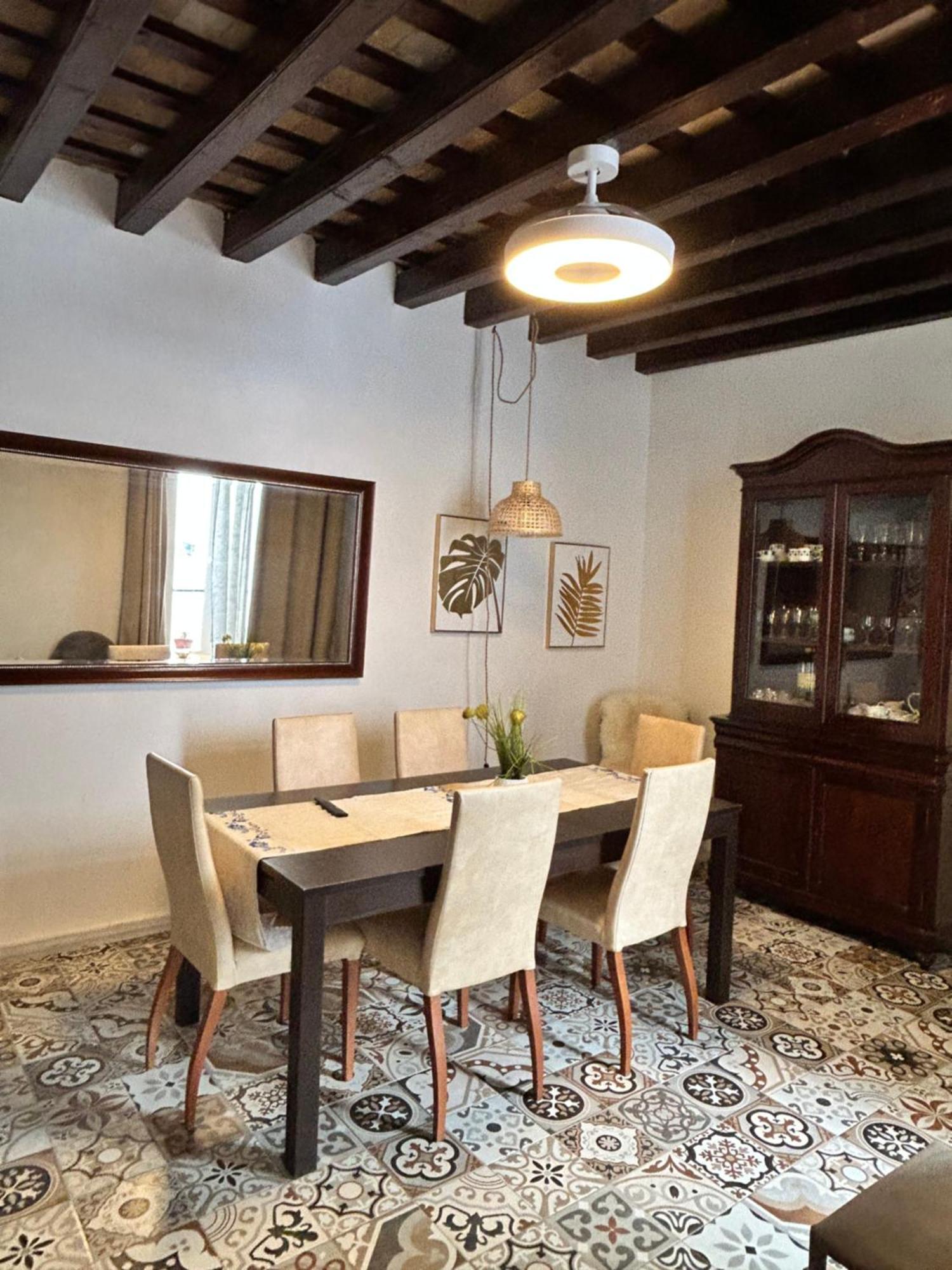 Bonita Casa Para Grupos En Centro Historico El Puerto de Santa María Esterno foto