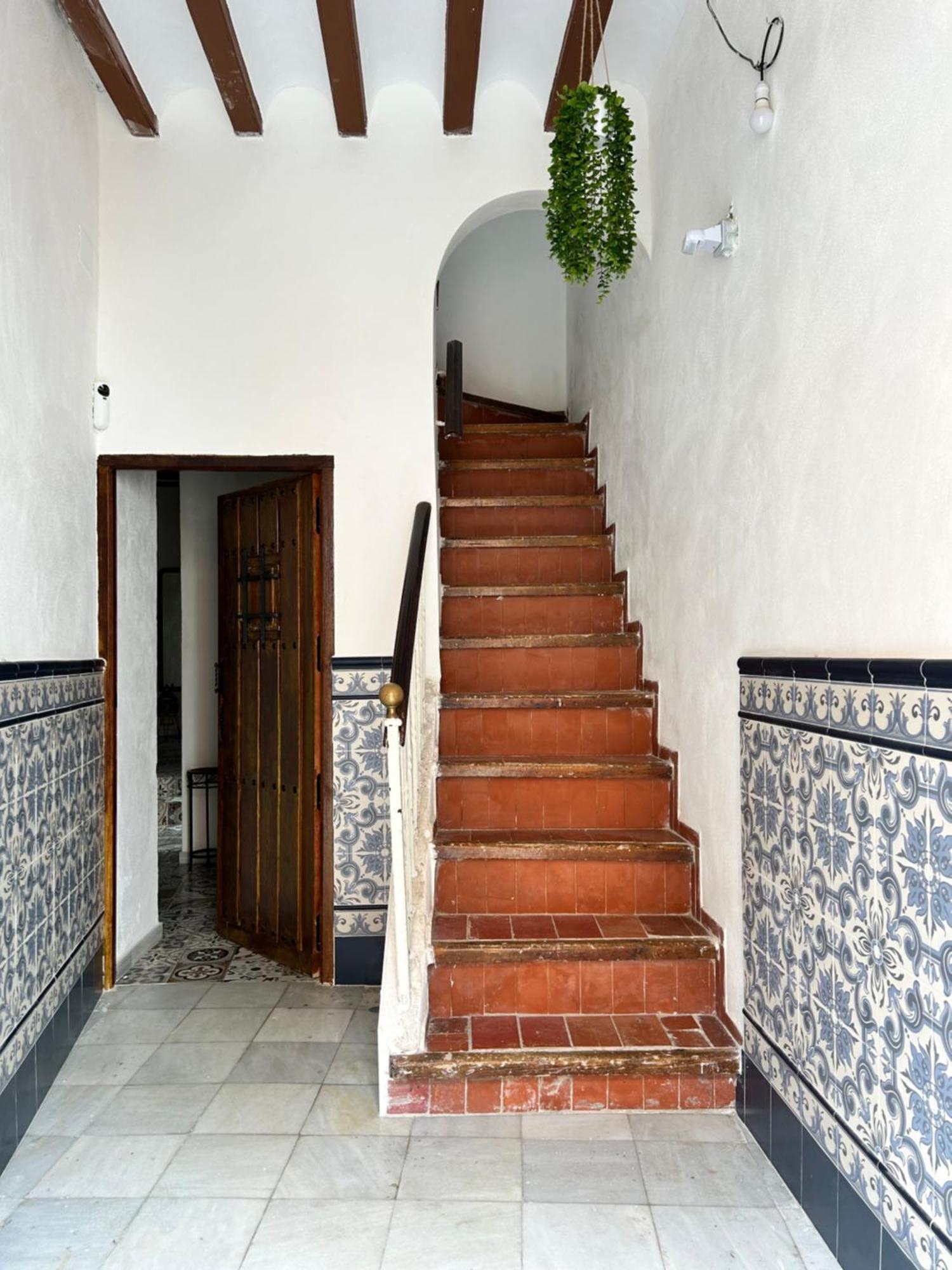 Bonita Casa Para Grupos En Centro Historico El Puerto de Santa María Esterno foto