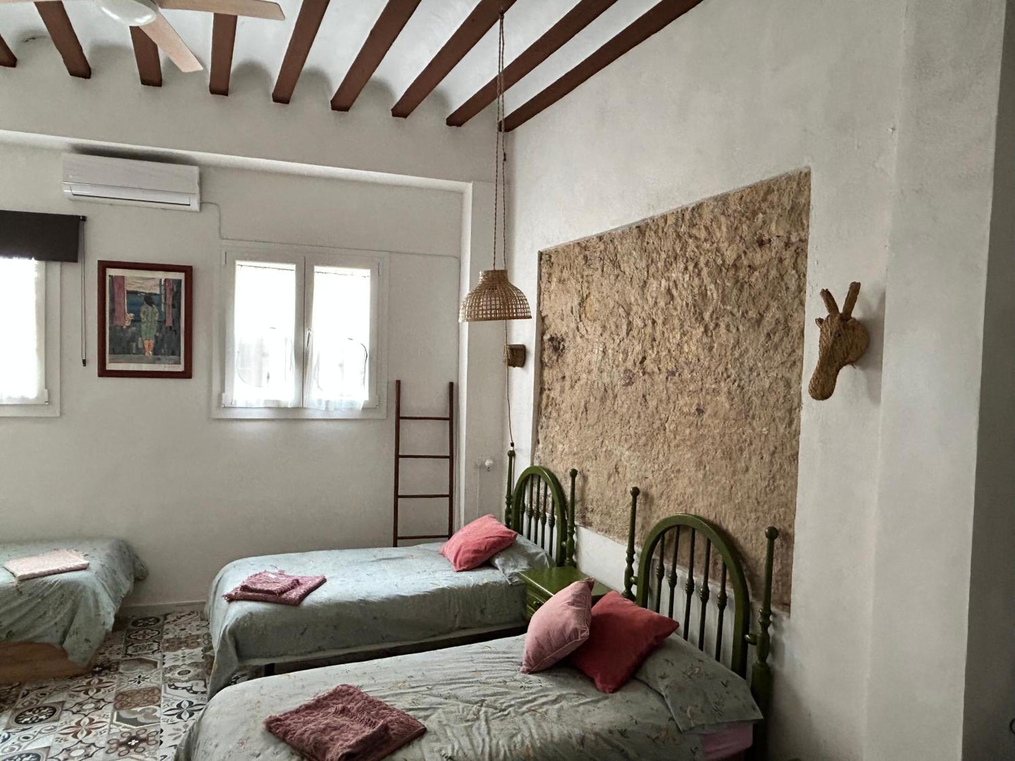 Bonita Casa Para Grupos En Centro Historico El Puerto de Santa María Esterno foto