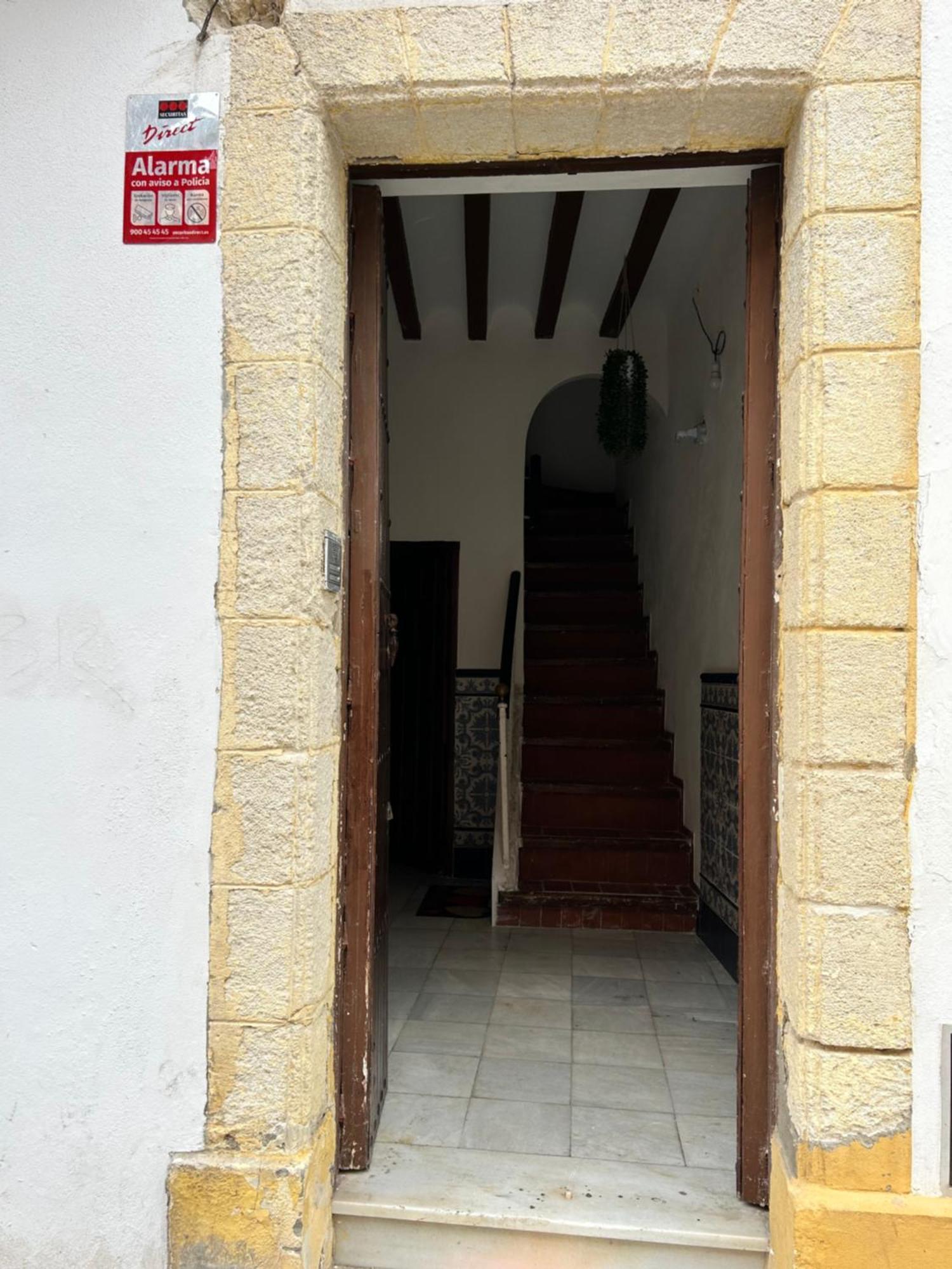 Bonita Casa Para Grupos En Centro Historico El Puerto de Santa María Esterno foto